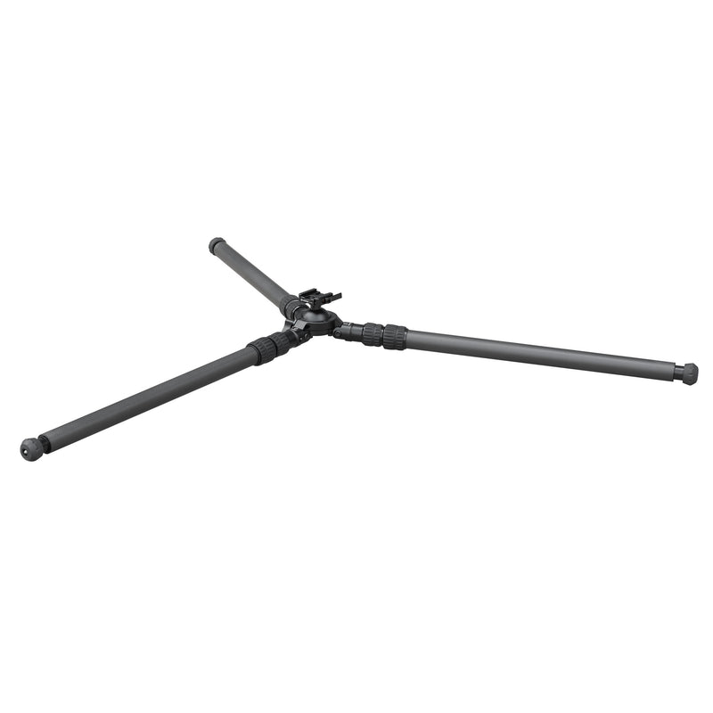 Load image into Gallery viewer, FANAUE HTC-4030-65 Inverted Carbon Fiber Tripod For Hunting Shooting (3 Section,Load 30kg)
