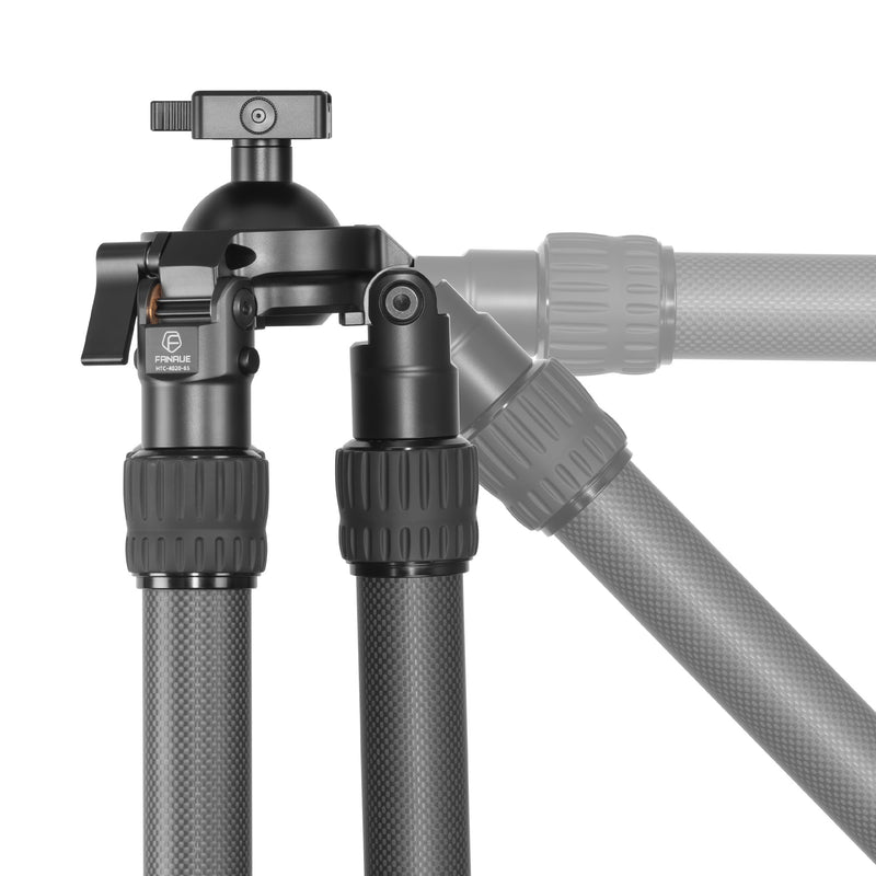 Load image into Gallery viewer, FANAUE Inverted Tripod with SC-ARCⅡClamp For Hunting Shooting
