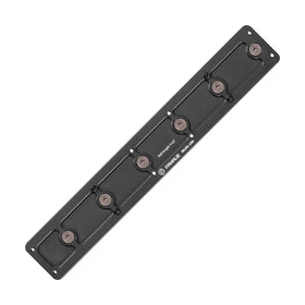 FANAUE  Arca Rail Tripod Mount Mlok Adapter Compatiable Arca-Swiss/RRS