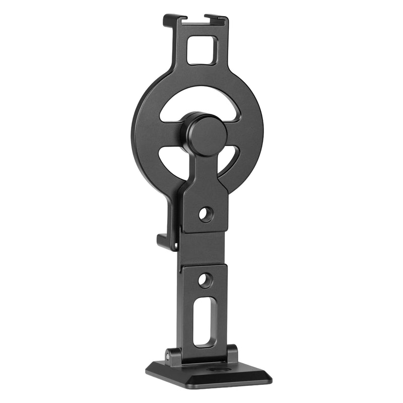 Load image into Gallery viewer, FANAUE MT-04 Magnetic Smartphone Clamp Adapter with Cold Shoe for Tridpod Stand
