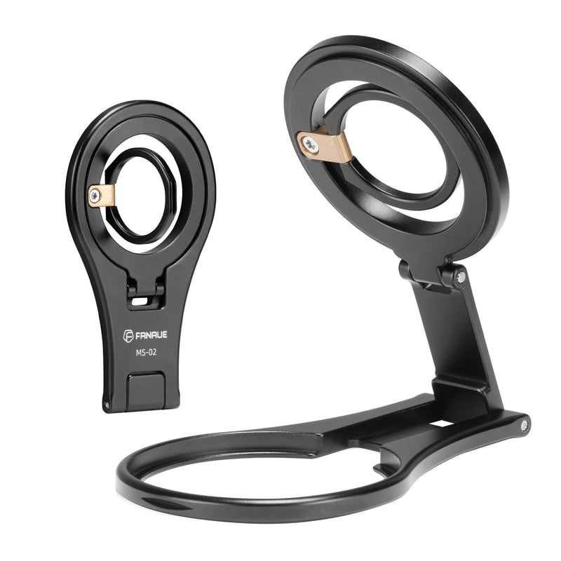 Load image into Gallery viewer, FANAUE MS-02 Magnetic Ring Phone Holder
