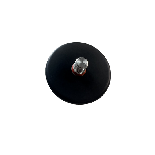 The Rubber feet of tripod（A set of rubber feet(3pcs), not tripod）