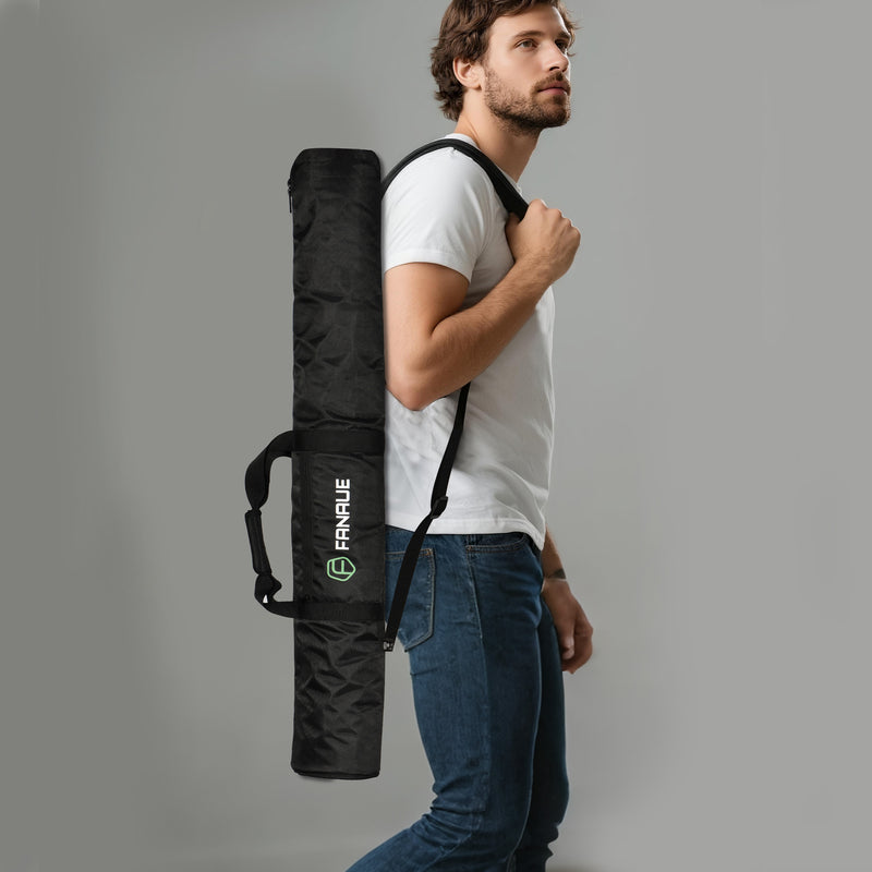 Load image into Gallery viewer, FANAUE Tripod Case, 46.5x8.6 in Heavy Duty Tripod Bag with Shoulder Strap and Handle
