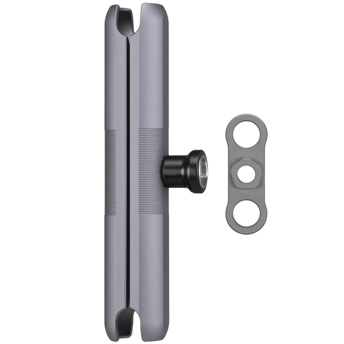 FANAUE Double Socket arm 150F with Anti-Theft Function