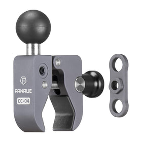 FANAUE Handlebar Base Mount Strong Rod Clamp 