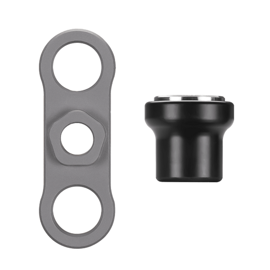 FANAUE Phone Mount Compatible With 1inch Ball For Motorcycle Bike