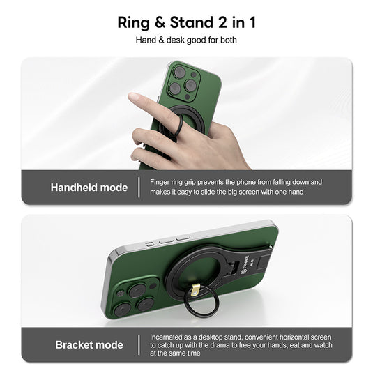 FANAUE MS-02 Magnetic Ring Phone Holder