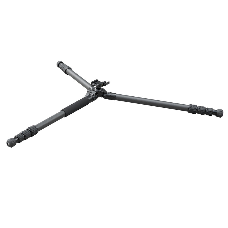 Load image into Gallery viewer, FANAUE HT-3240-45, 67.08&quot; Carbon Fiber Tripod For Hunting Shooting Photography(4 section,Load:20kg)
