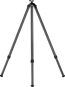 FANAUE ST-3620-65 Hunting Tripod Quick Release Plate Features Arca Swiss Dovetail Mount Carbon Fiber Tripod with Rotating Ball Head Adapter, Shooting Rifle Stand with Trigger System Load 55.12lb/25kg