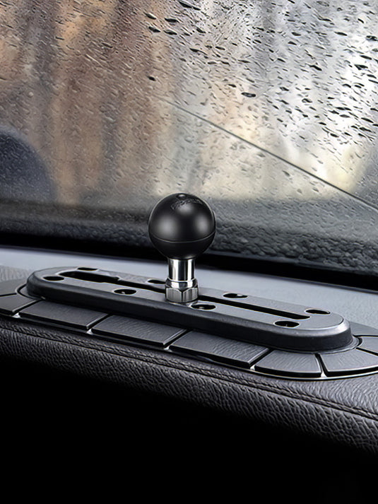 FANAUE M6T Track Ball with T-bolt Attachment Consists of Ball Bead with M6*1.0 Thread