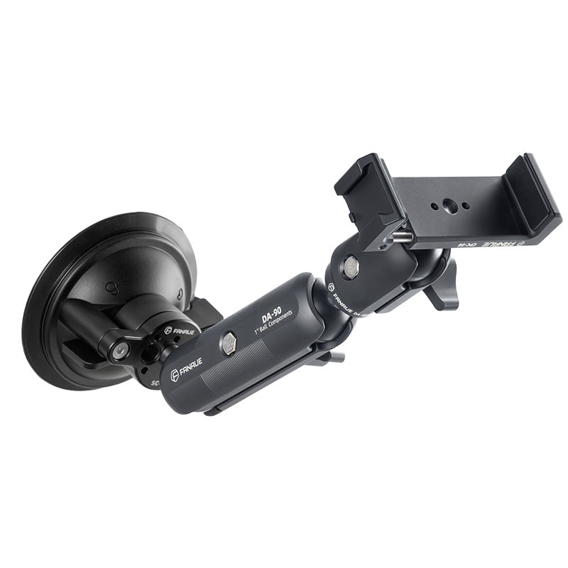 Load image into Gallery viewer, FANAUE Car Phone holder With Single Suction Cup
