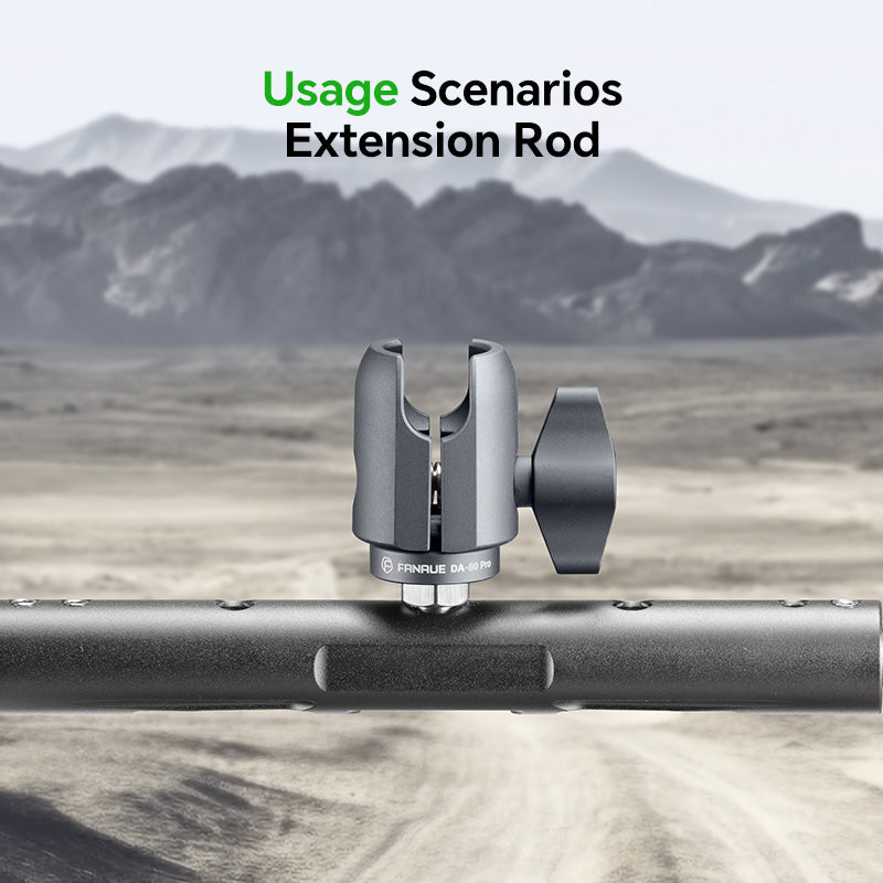 Load image into Gallery viewer, FANAUE Single Socket Arm Fit 25mm Ball Compatible with RAM mount 1&quot;Ball
