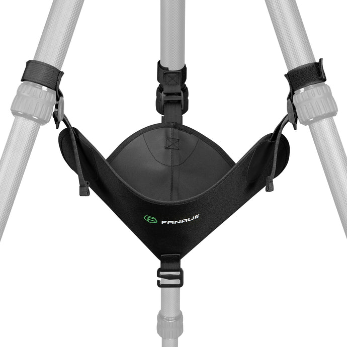 FANAUE TS-01 Tripod Stone Bag, Fit for Most Tripods, Iight Stand Sandbag