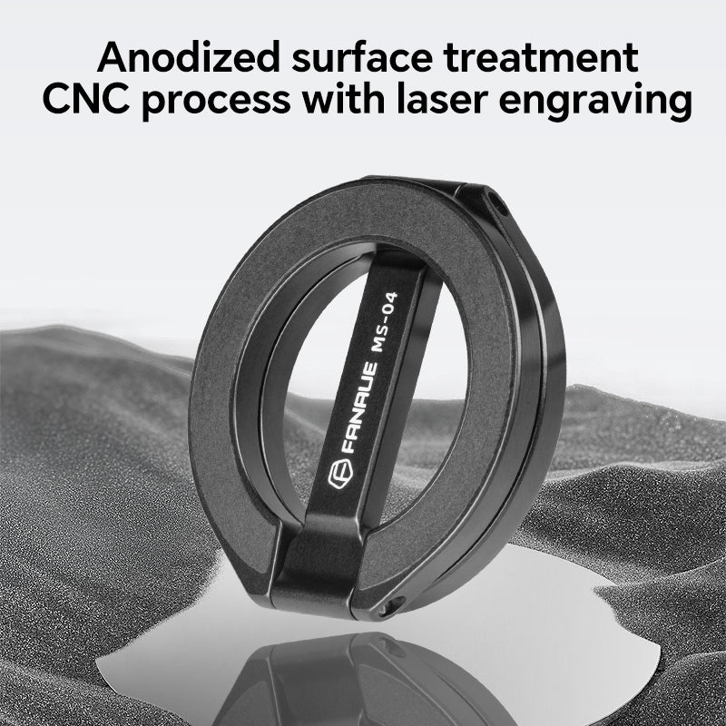 Load image into Gallery viewer, FANAUE MS-04 Dual-Sided Magnetic Folding Phone Stand
