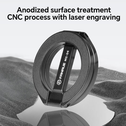 FANAUE MS-04 Dual-Sided Magnetic Folding Phone Stand