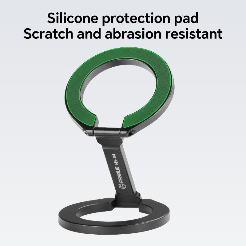 Load image into Gallery viewer, FANAUE MS-04 Dual-Sided Magnetic Folding Phone Stand
