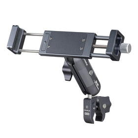 FANAUE Tablet mount for Motorcycle Compatible With  Width Of The Ipad 95-225mm