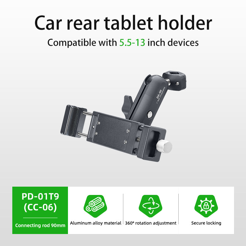 Load image into Gallery viewer, FANAUE Car Rear Seat Tablet Mount / Tablet Mount for Rearview Mirror

