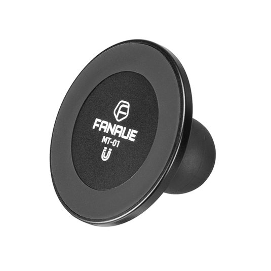 FANAUE Aluminum Magnetic Phone Holder for Car