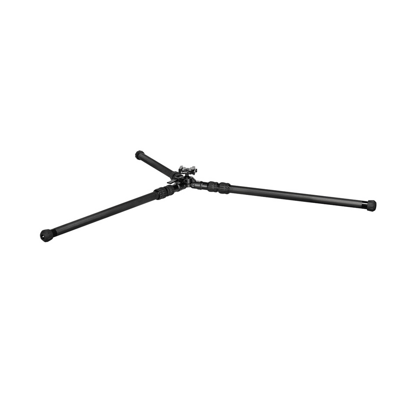 Load image into Gallery viewer, FANAUE HTC-2830-30 Inverted Carbon Fiber Tripod Comptiable With ARCA Swiss Standard for Photography and hunting Load 10kg
