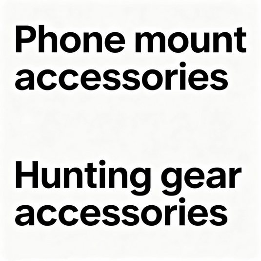 Accessories