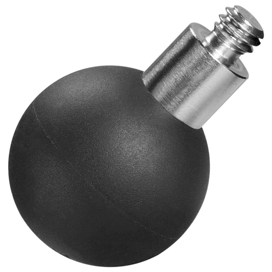 FANAUE B-1 Ball Adapter with 1/4"-20 Threaded Post Compatible with RAM Mounts B Size 1" Ball Components