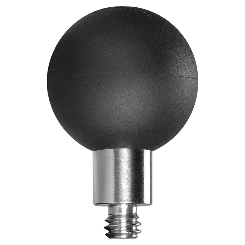 Load image into Gallery viewer, FANAUE B-1 Ball Adapter with 1/4&quot;-20 Threaded Post Compatible with RAM Mounts B Size 1&quot; Ball Components
