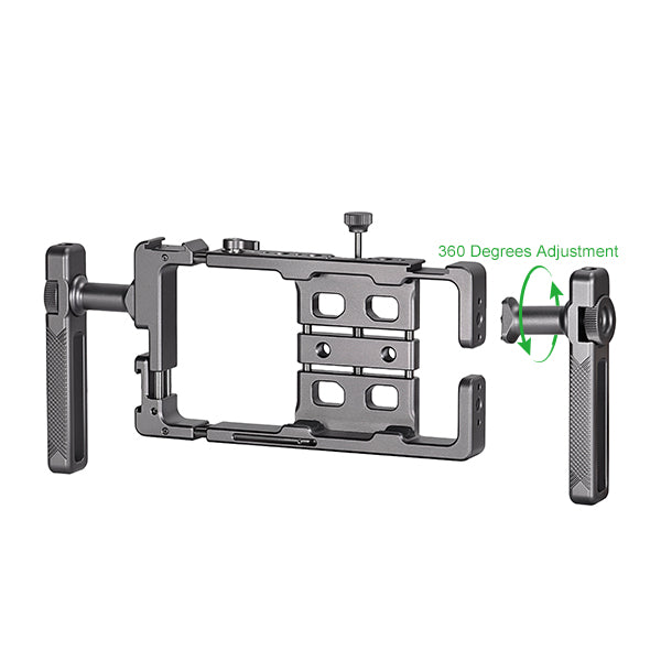 Load image into Gallery viewer, Fanaue Video Action Handheld Stabilizer Phone Video Rig
