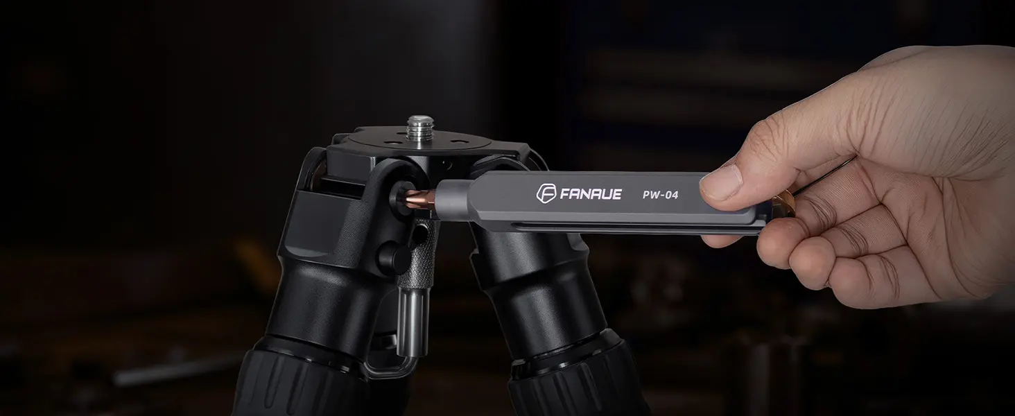 FANAUE PW-04 Aluminum Alloy Mangnetic Screwdriver Repair Tool Kit_3