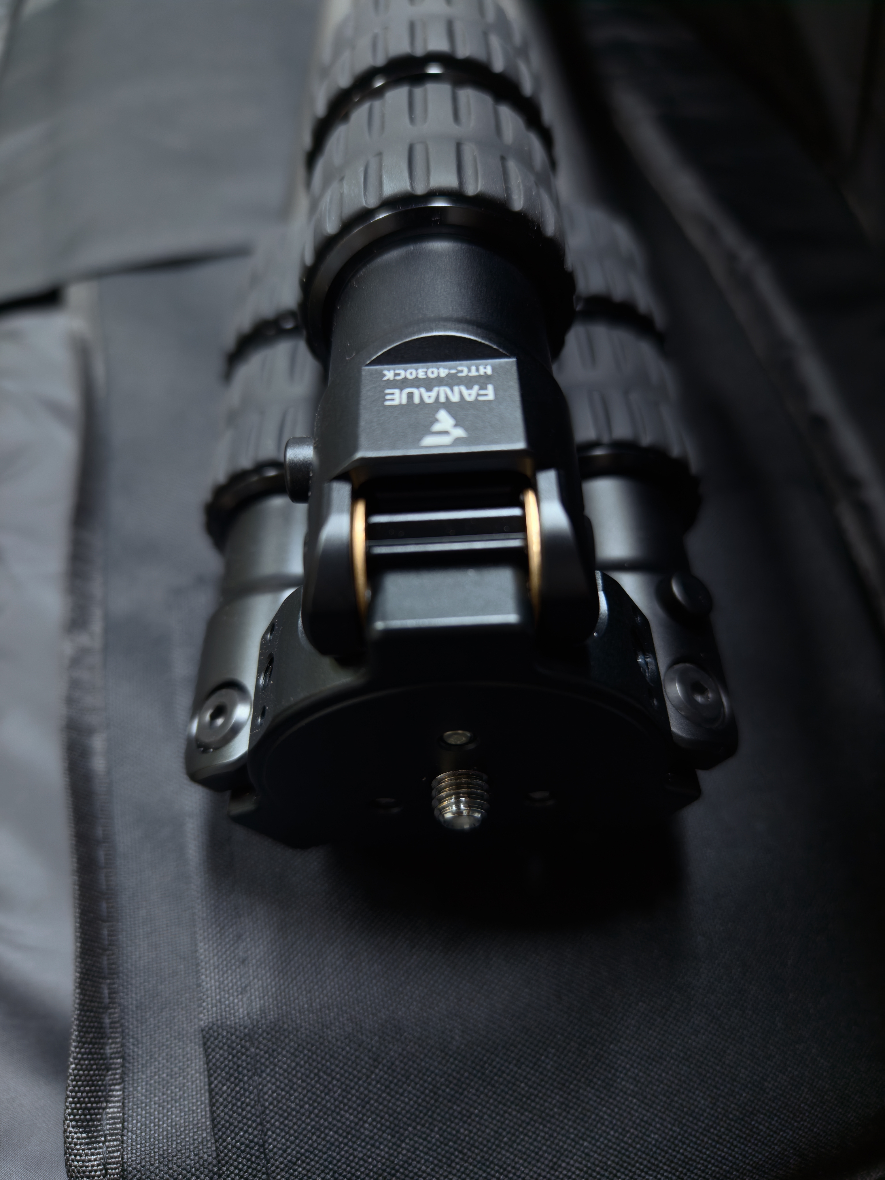 Customer review image for FANAUE CK Series Inverted Tripod Without Ball Head For Shooting Hunting Photography(Three models )