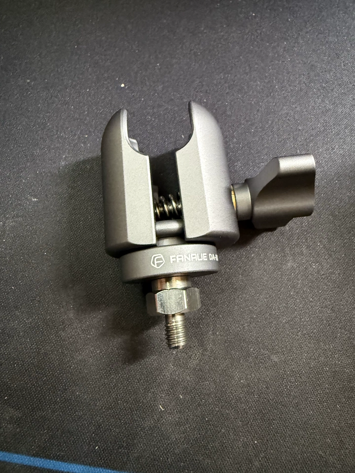 Customer review image for FANAUE Single Socket Arm With 25mm Ball Base Compatible with RAM mount 1"Ball Suitable for Various Screw Holes.