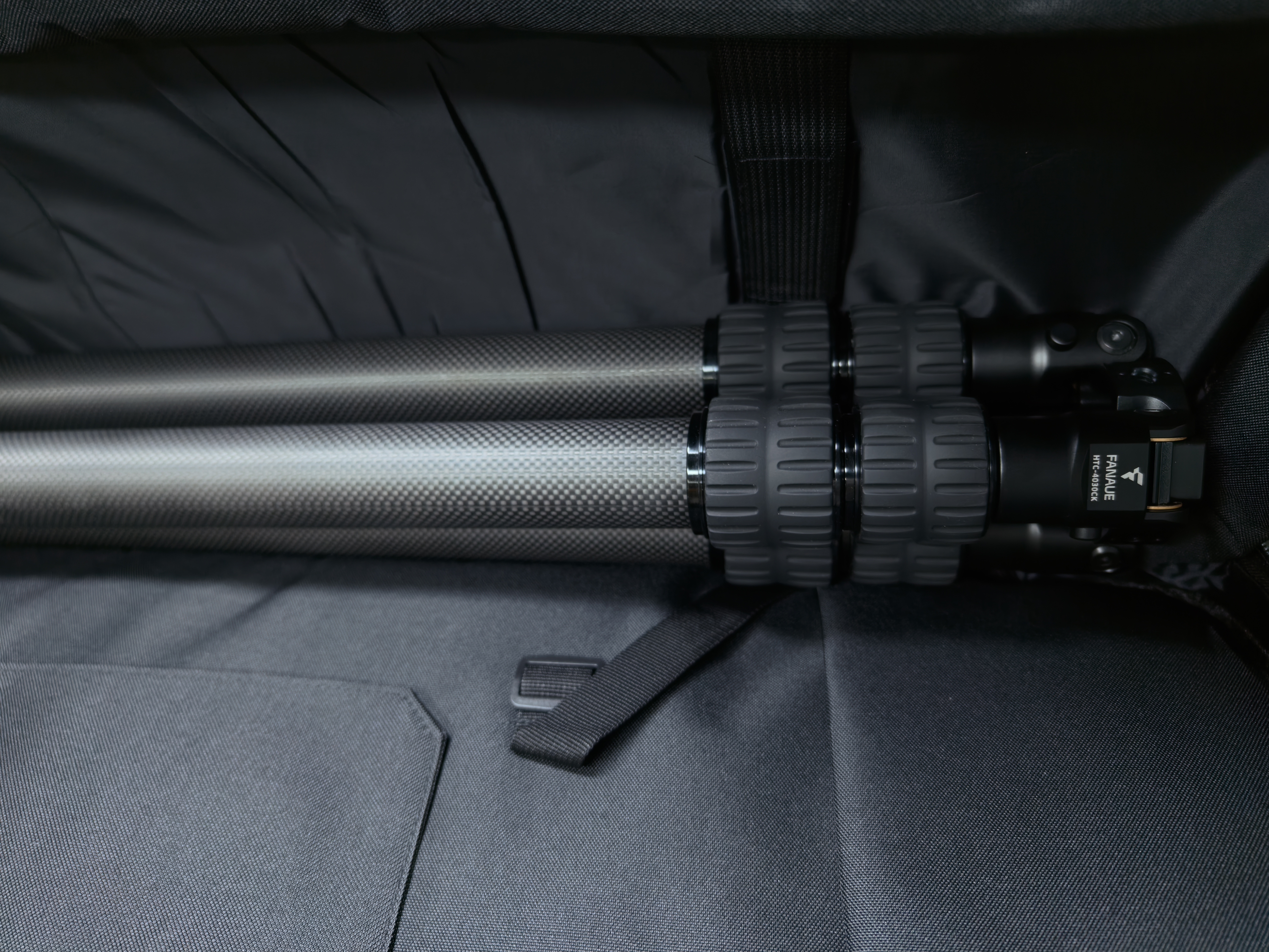 Customer review image for FANAUE CK Series Inverted Tripod Without Ball Head For Shooting Hunting Photography(Three models )