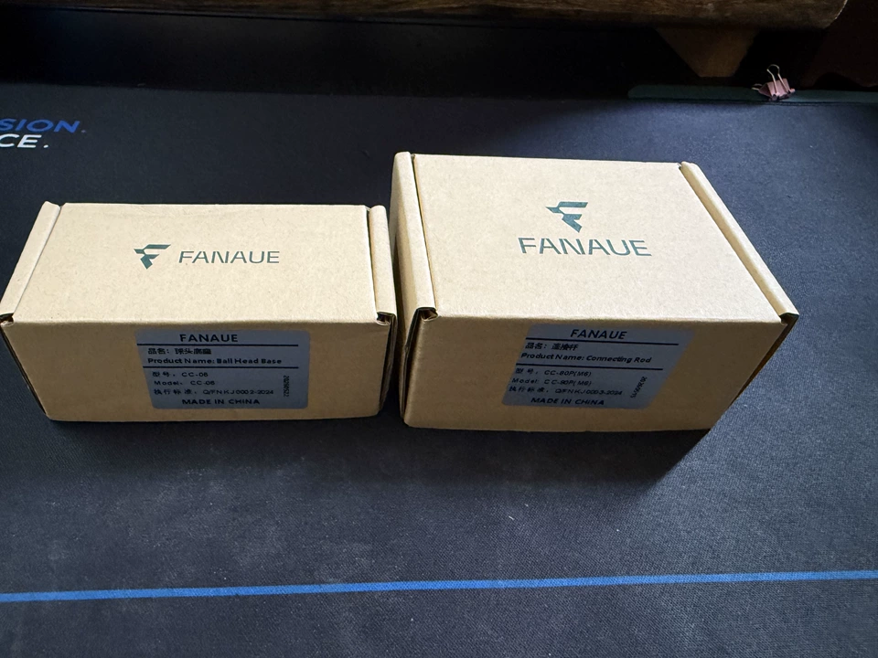 Customer review image for FANAUE Single Socket Arm With 25mm Ball Base Compatible with RAM mount 1"Ball Suitable for Various Screw Holes.