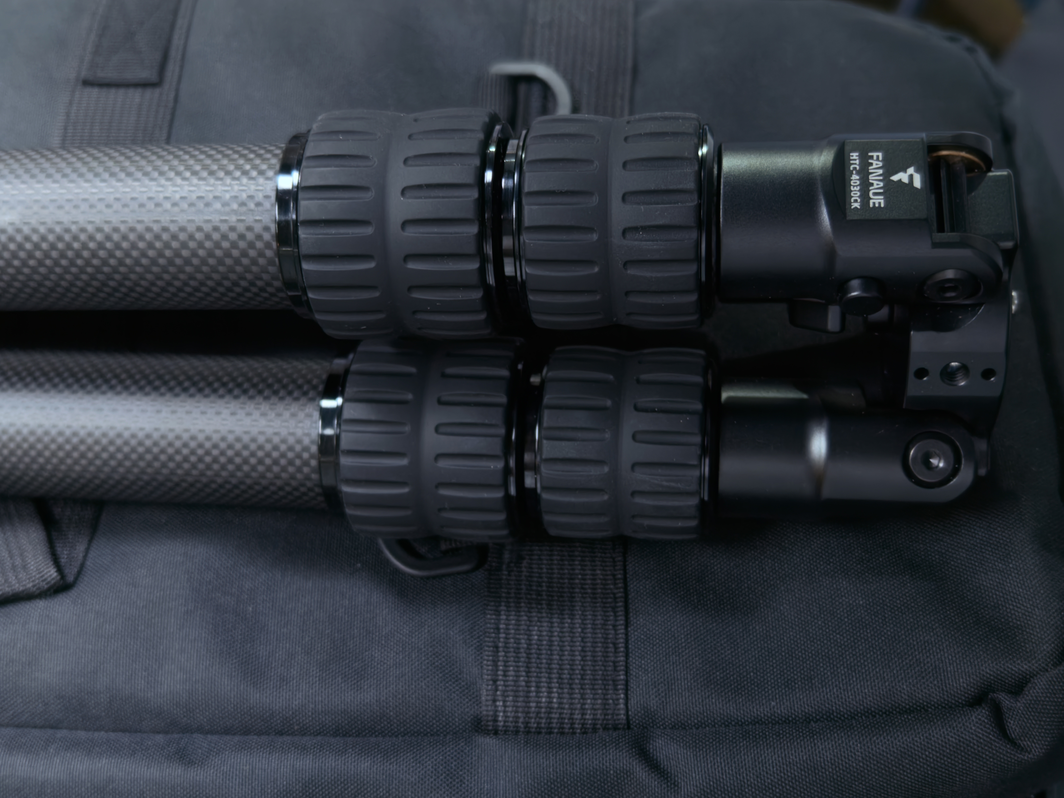 Customer review image for FANAUE CK Series Inverted Tripod Without Ball Head For Shooting Hunting Photography(Three models )