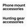 Accessories