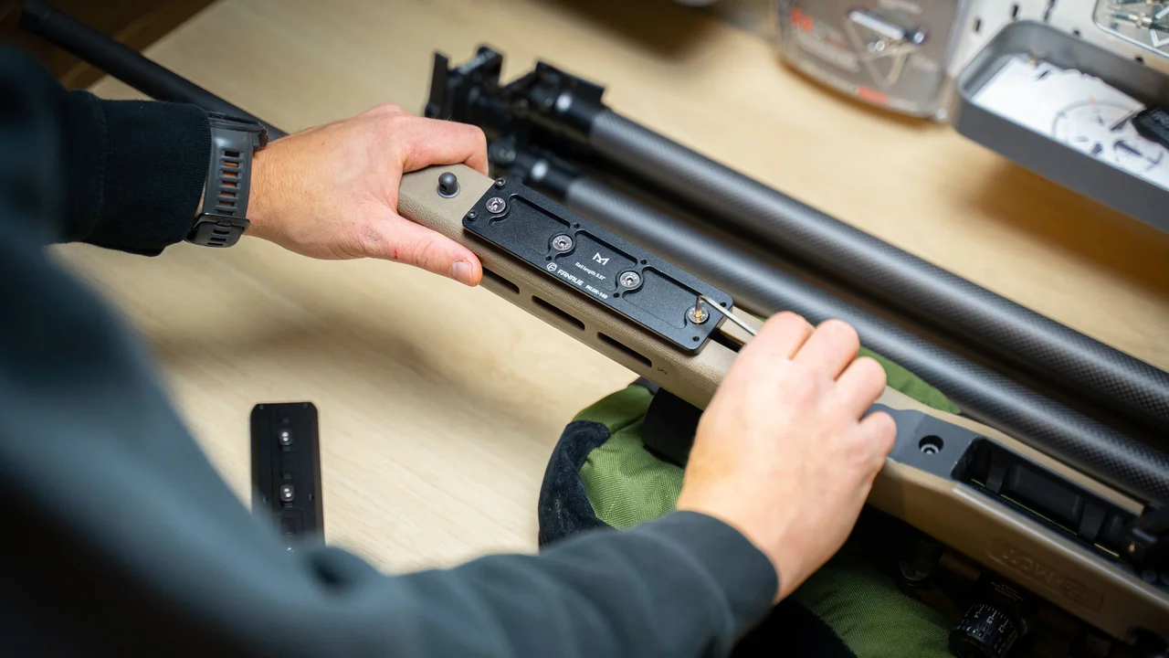 How to Build a Stable Hunting Shooting Setup