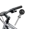 FANAUE M6L Rubber Ball Mount with M6 Threaded Stud for Bicycle Stem