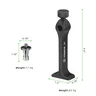 FANAUE Quick Release Binocular Tripod Adapter,Compatible with Arca Ball Head and 1/4 Thread Head