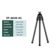 FANAUE Carbon Fiber Tripod With SC-ARC Clamp with Rotating Ball Head Adapter,Load 55.12lb/25kg