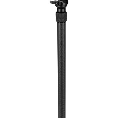 FANAUE MT4020C 60”Carbon Fiber Monopod with Arca-Swiss Quick Release Plate for Photography, Hunting & Outdoor Shooting