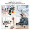 FANAUE MS-05 Magnetic Golf Cart Phone Holde,Dual Sided Magnetic Ring Stand for iPhone
