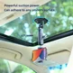 FANAUE Cell Phone Holder for Car with Twist-Lock Suction Cup
