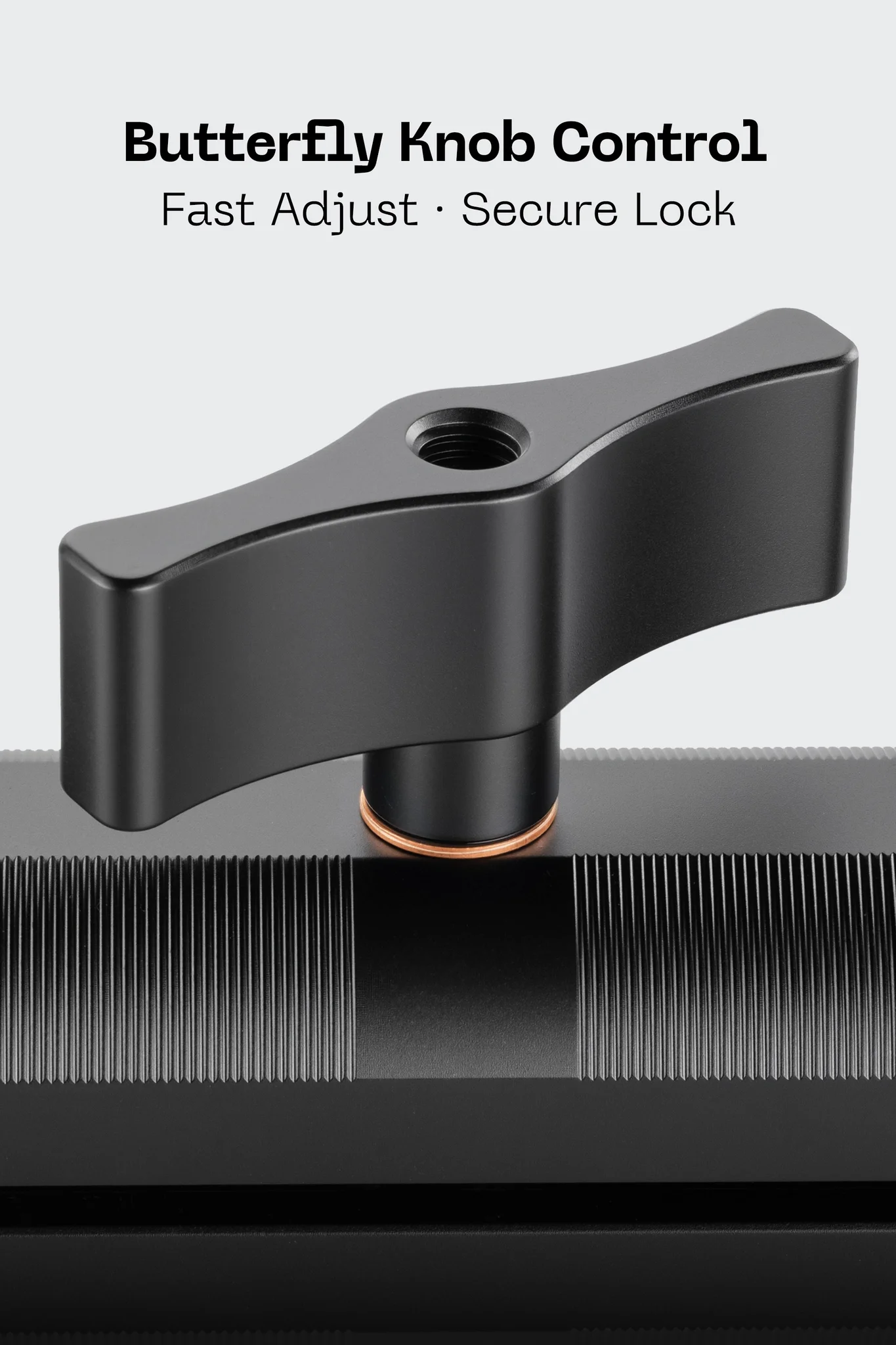 FANAUE DA-150L Aluminum Alloy 1.5" Double Socket Arm,Compatible with RAM C Size 1.5 inch Ball Components(6" Length)