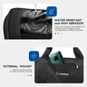 FANAUE 77cm Length Photography Handbag Hunting Tripod Black Waterproof Bag