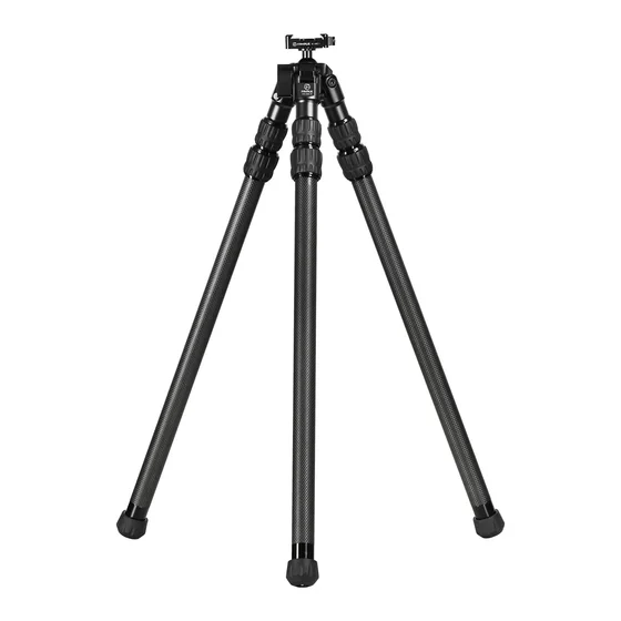 FANAUE HTC-2830-30 倒置碳纖維三腳架，適配攝影，兼容阿卡-瑞士標準