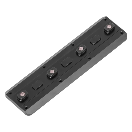 FANAUE  MLOK-140 Arca Rail Tripod Mount Mlok Adapter Compatiable Arca-Swiss/RRS