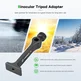 FANAUE S2 Binocular Tripod Adapter with 1/4-20" Thread Compatible with Porro Binoculars and Arca Ball Heads