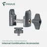FANAUE CC-80PM Series Single Socket Arm Compatiable With 20mm Ball,Fits a variety of base sizes