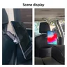 FANAUE 車載後座平板支架 / 摩托車後視鏡平板支架