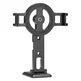 FANAUE MT-04 Magnetic Phone Tripod Mount Holder with Cold Shoe Arca Swiss QR Base Plate,1/4" & 3/8'' Screw